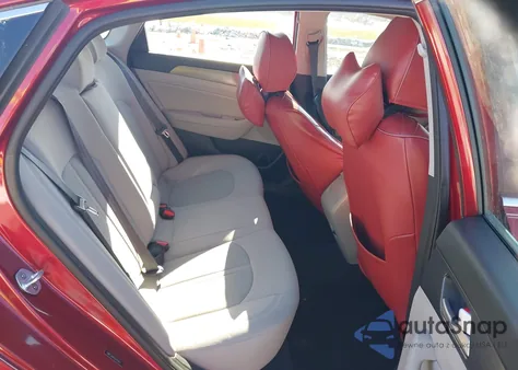 2016 Hyundai Sonata Sport z USA, uszkodzony, nr VIN 5NPE34AF9GH359111